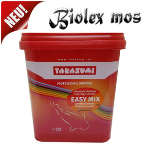 Takazumi Easy Mix Ø4,5 mm mit Biolex Mos