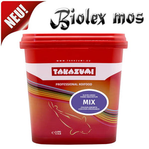 Takazumi Mix Ø4,5 mm Biolex Mos